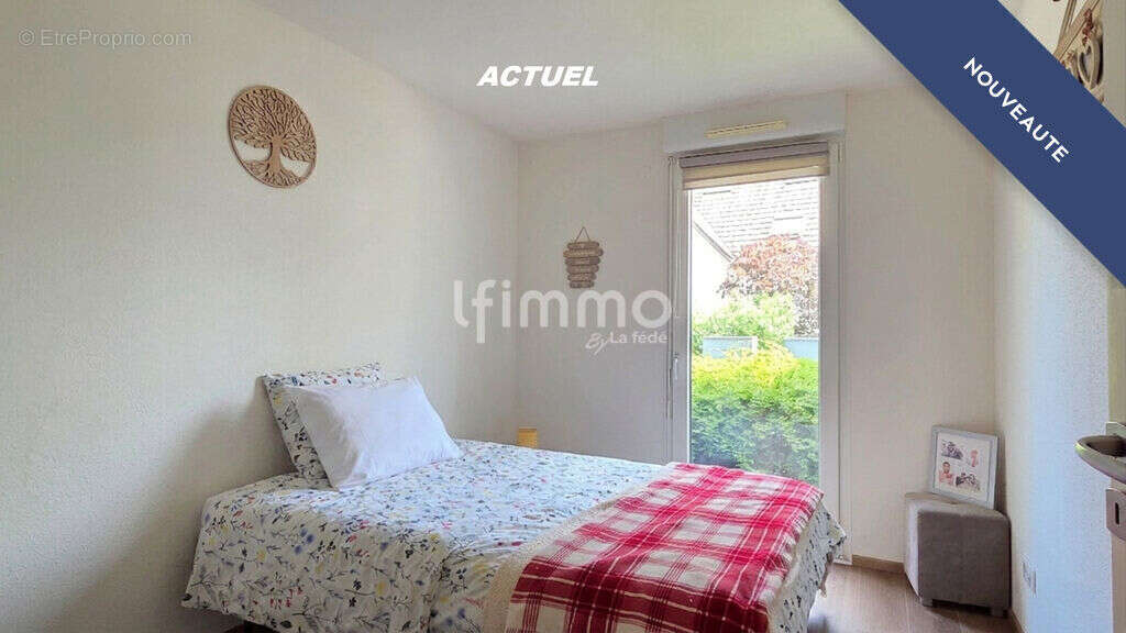 Appartement à GAMBSHEIM