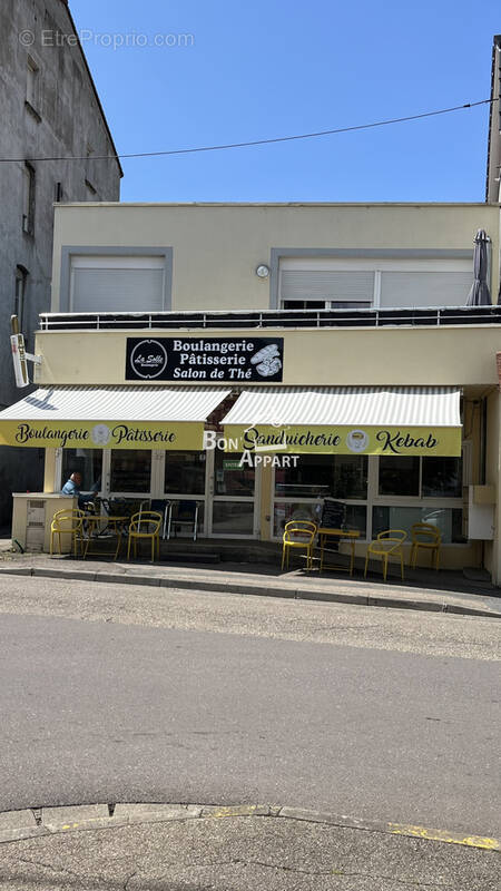 Appartement à JOEUF