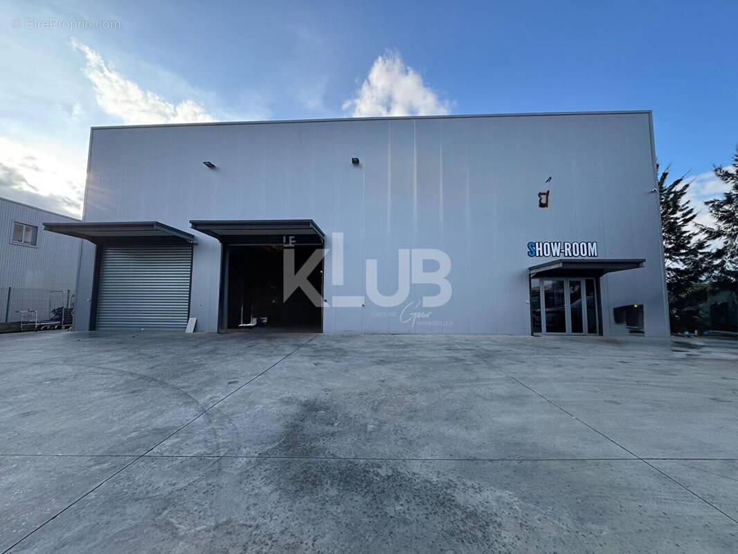 Commerce à LUCCIANA