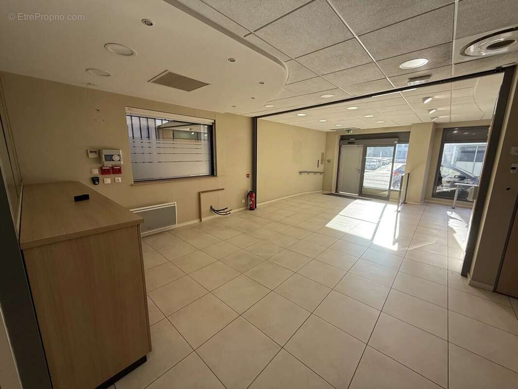 Appartement à BELLEVILLE