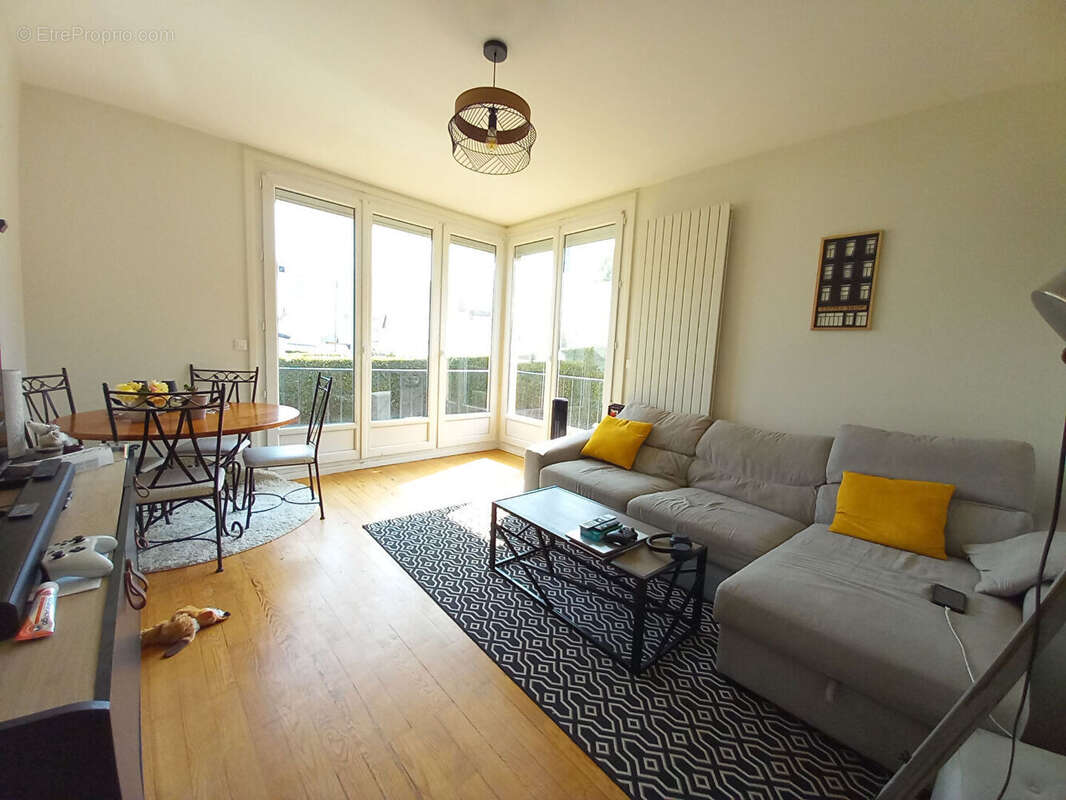 Appartement à LE HAVRE