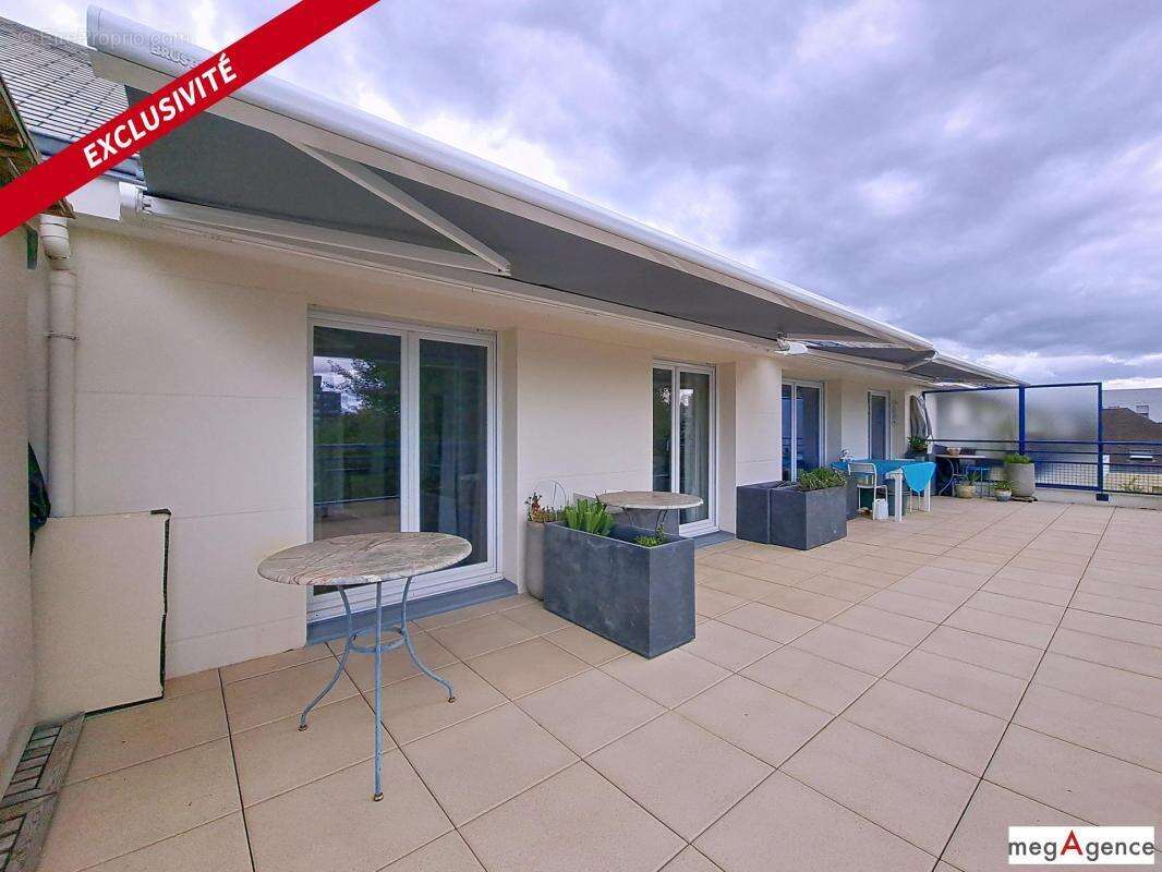 Appartement à NANTES