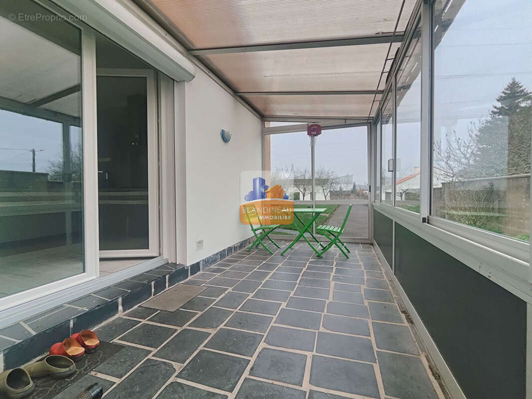 Maison à BOUGUENAIS