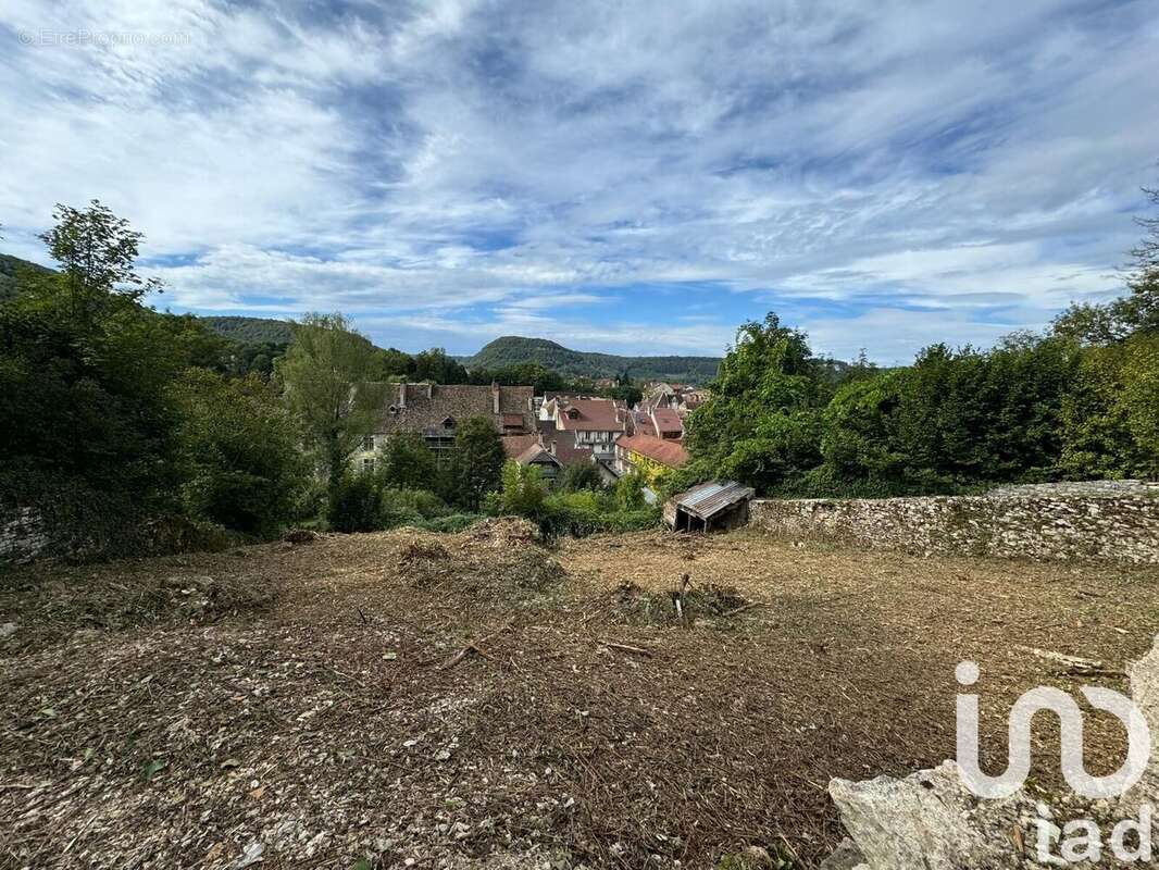 Photo 2 - Terrain à ORNANS