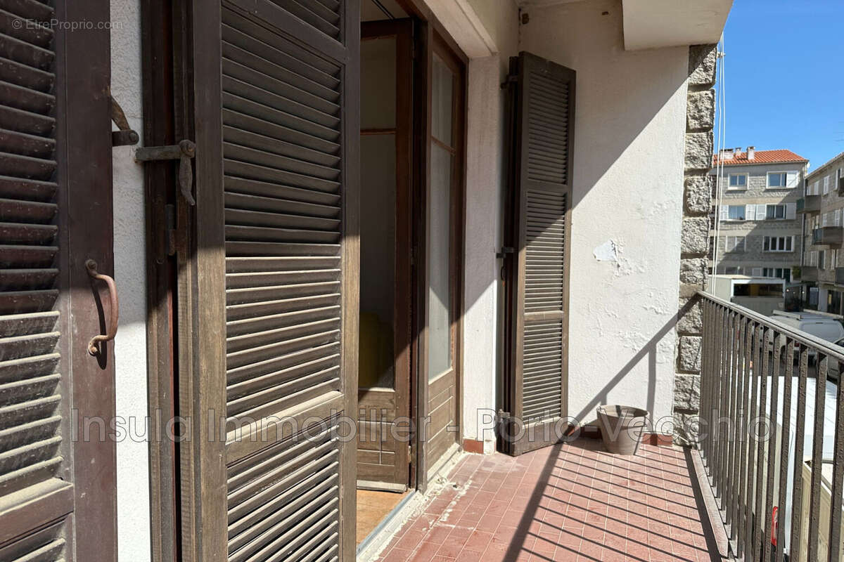 Appartement à PORTO-VECCHIO