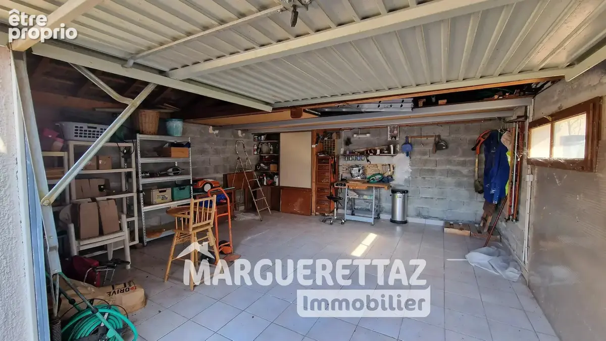 Villa  5 pièces - Coteau SUD - BONNEVILLE - photo 12