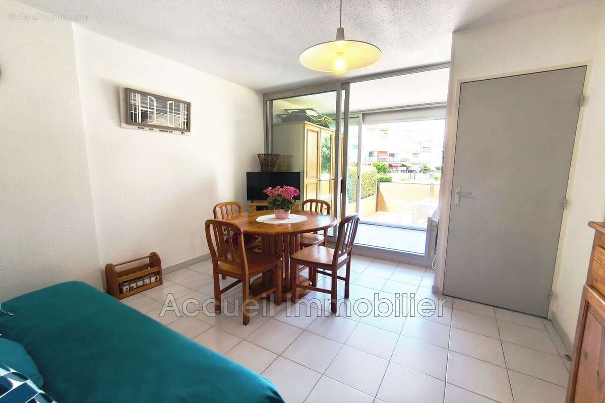 Appartement à LE GRAU-DU-ROI