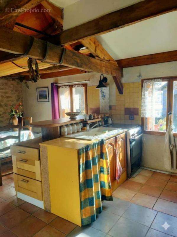 Maison à SOUSCEYRAC