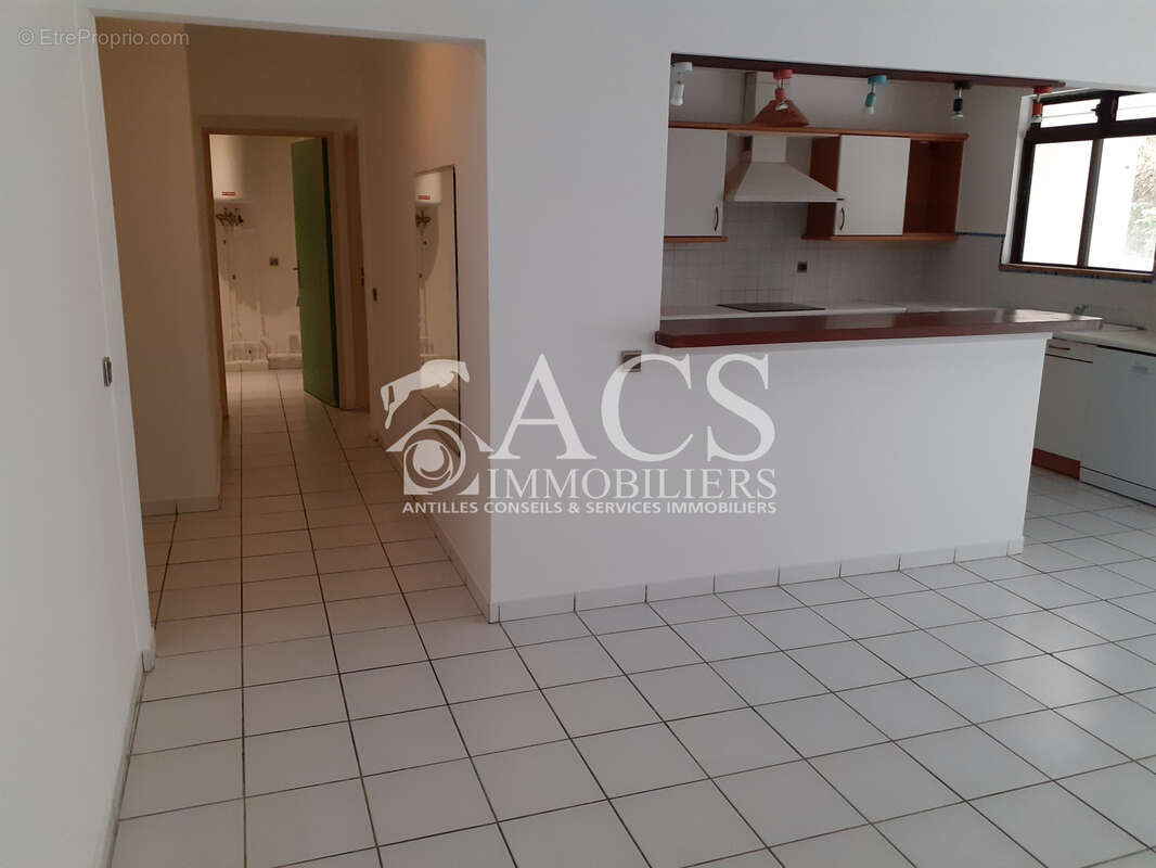 Appartement à FORT-DE-FRANCE