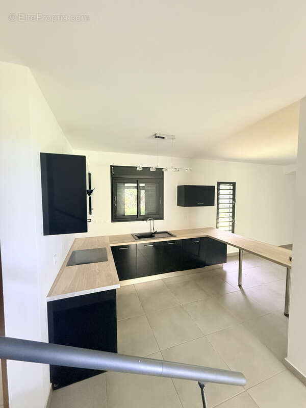 Maison à SAINT-DENIS