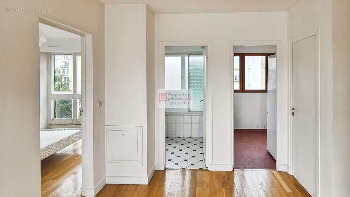 Appartement à VERSAILLES