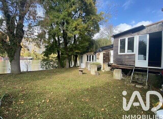 Photo 2 - Terrain à HERICY