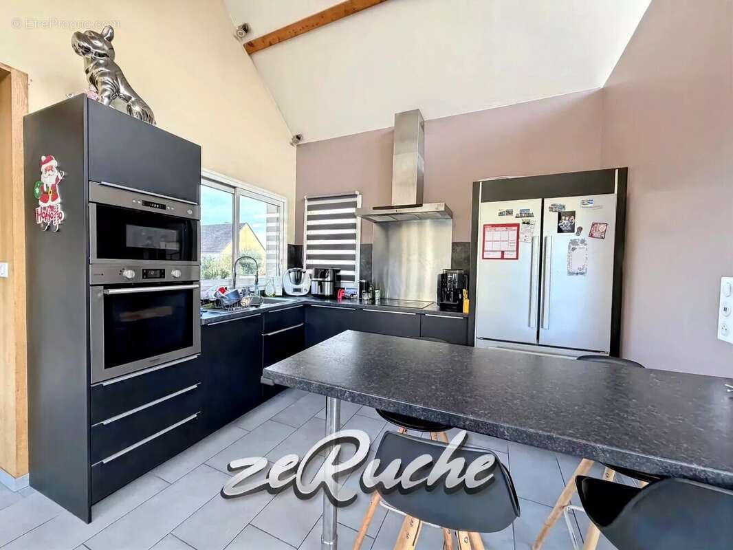 Maison à DOUVRES-LA-DELIVRANDE