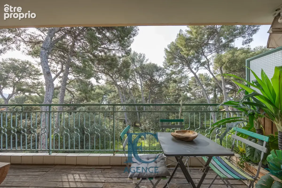 Appartement T2 de 68 m2 avec aperçu mer - photo 2