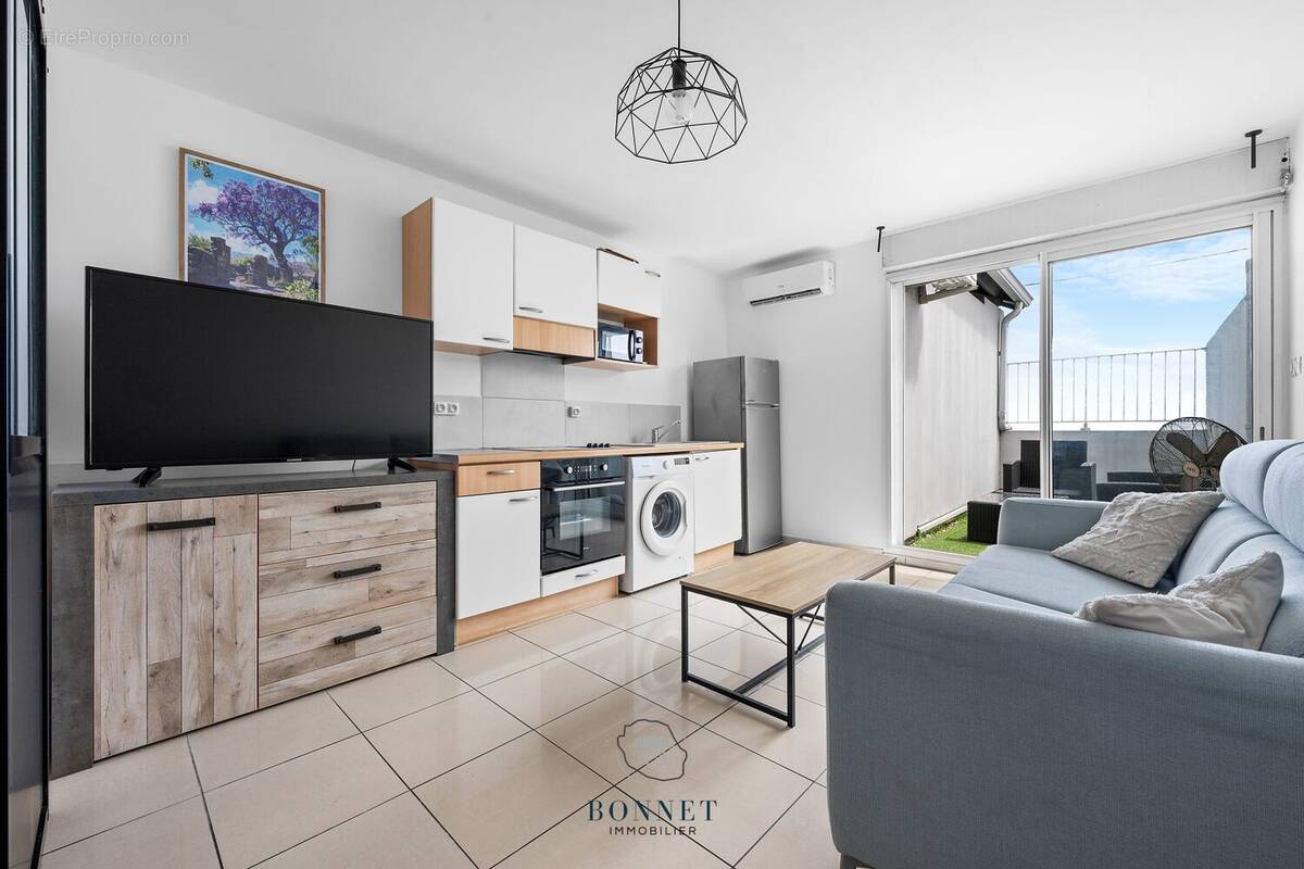 Appartement à SAINT-DENIS