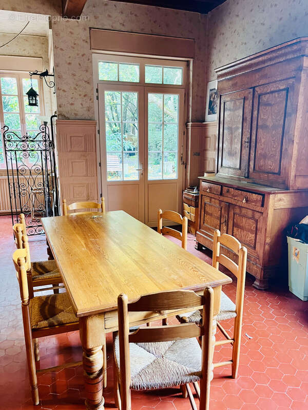 Maison à L&#039;ISLE-JOURDAIN