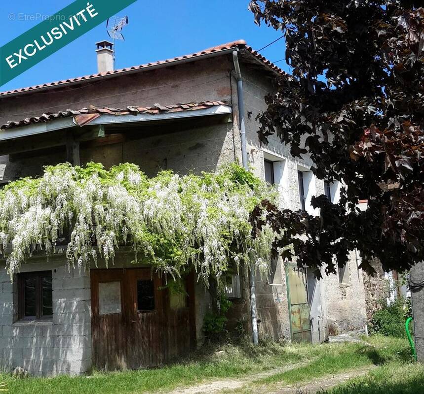 Photo 1 - Maison à SAINT-ROMAIN-EN-JAREZ
