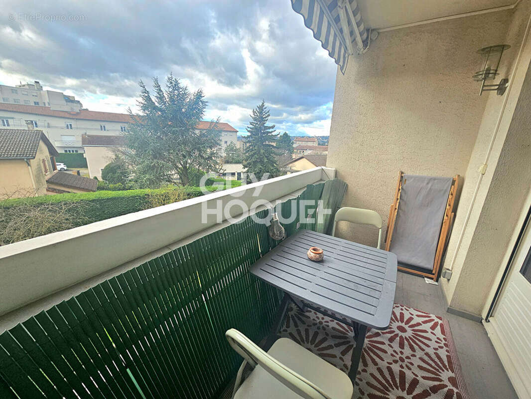Appartement à CALUIRE-ET-CUIRE
