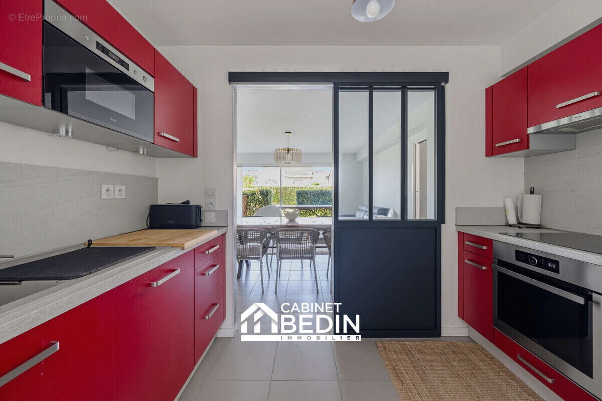 Appartement à ANDERNOS-LES-BAINS
