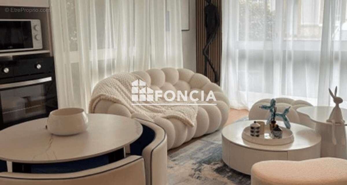 Appartement à BENERVILLE-SUR-MER