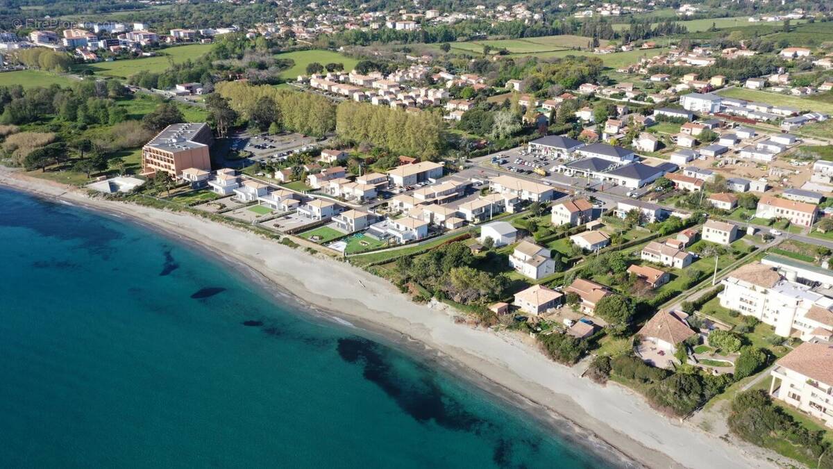 Appartement à SANTA-LUCIA-DI-MORIANI