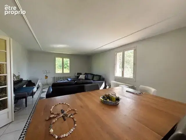 EXCLUSIVITE à AUXY, pavillon 4 chambres, 2 garages,piscine et pré sur 1h8. - photo 6