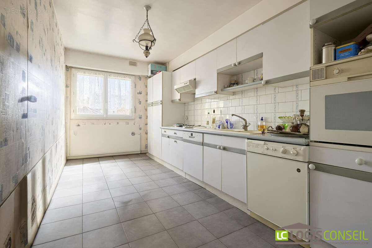 Appartement à BOURG-LA-REINE