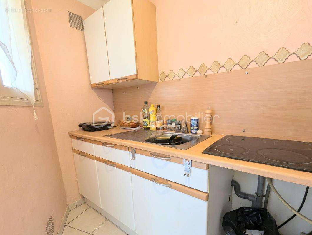 Appartement à VALLAURIS