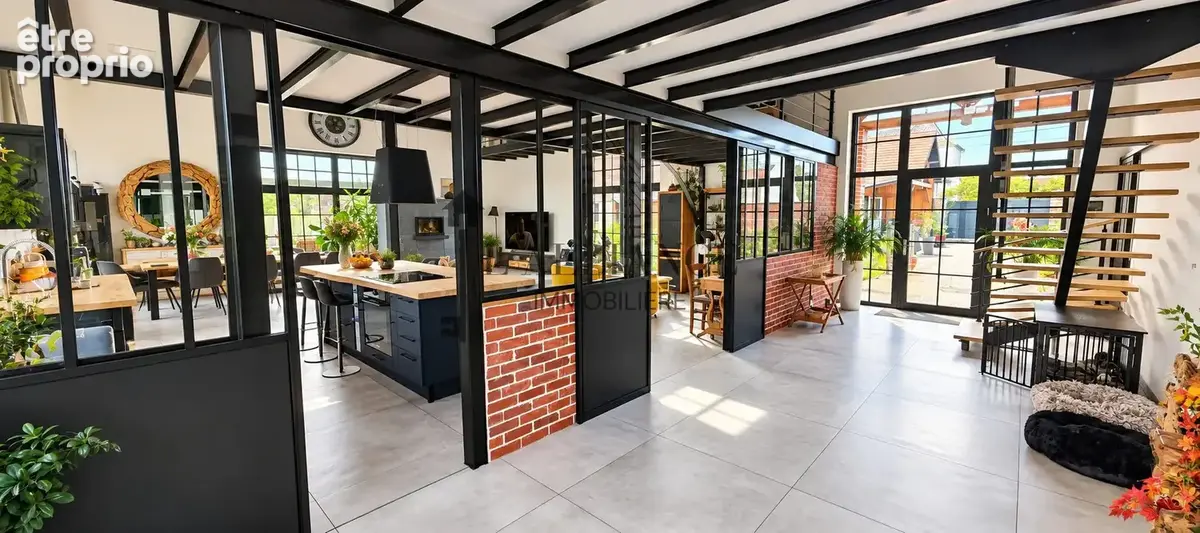 Maison 6 pièces 296 m² à vendre à Boubers-Sur-Canche (62270) - photo 3