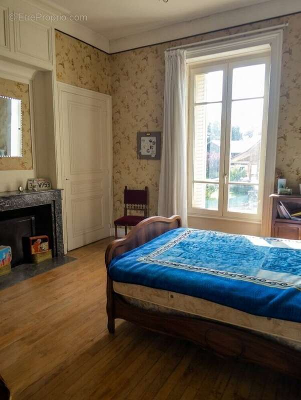Maison à TREPT