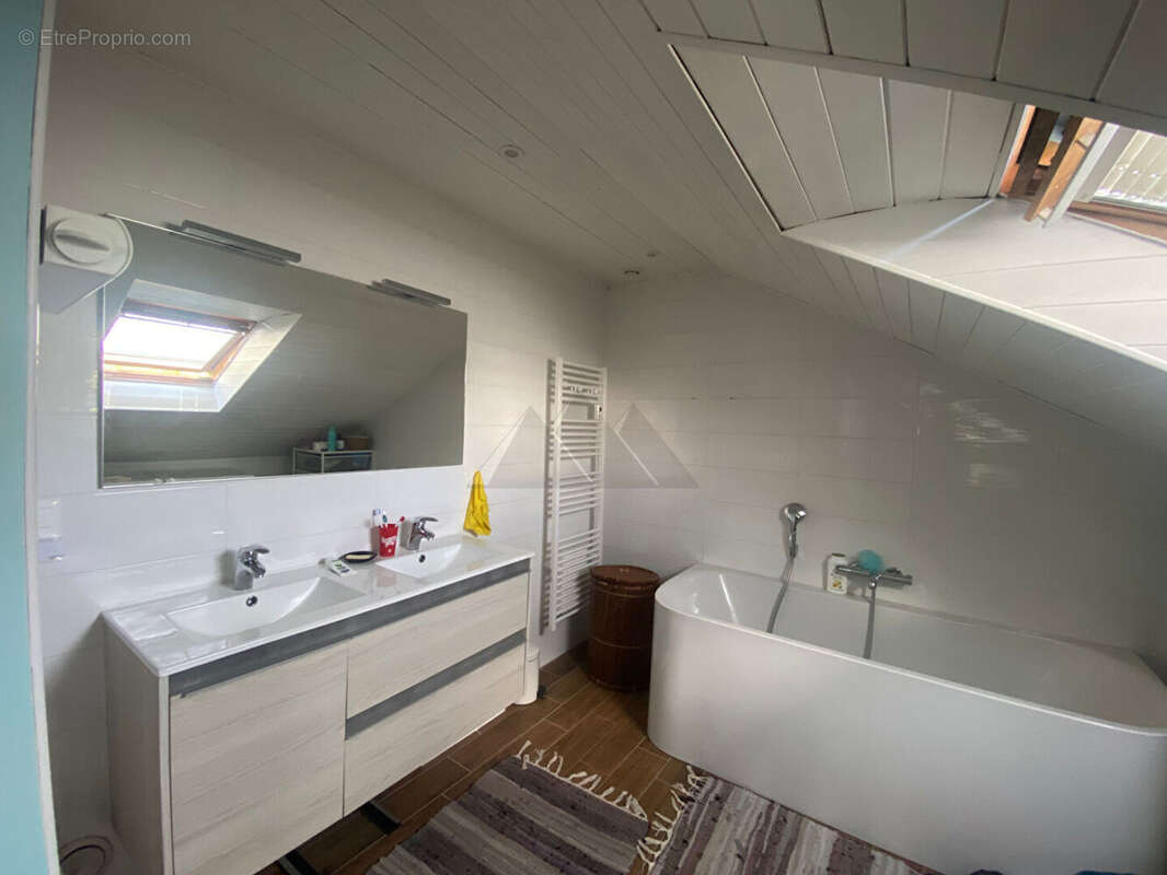 Maison t9 a vendre brest saint-pierre - photo 11