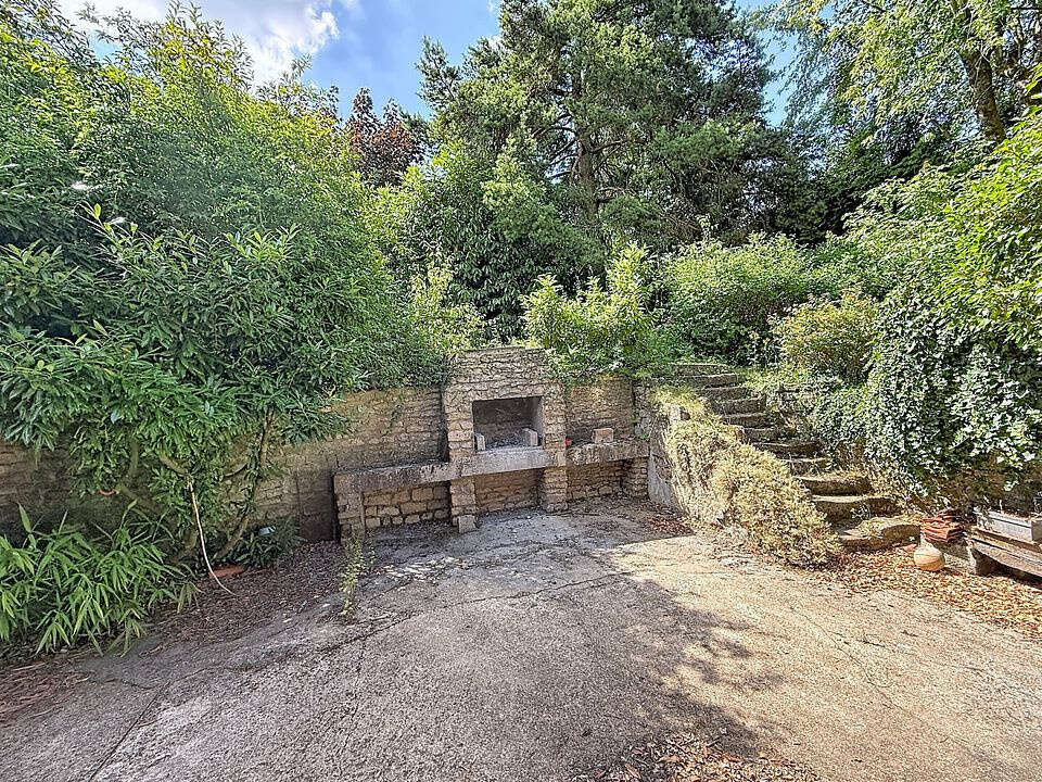 KANFEN - Demeure en pierre de taille de 266,73 m2 habitables Terrain de 1 834 m2  Dépendances   430000,- € - photo 11