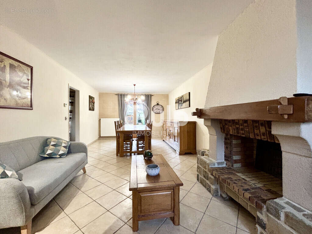 Maison à BULLY-LES-MINES