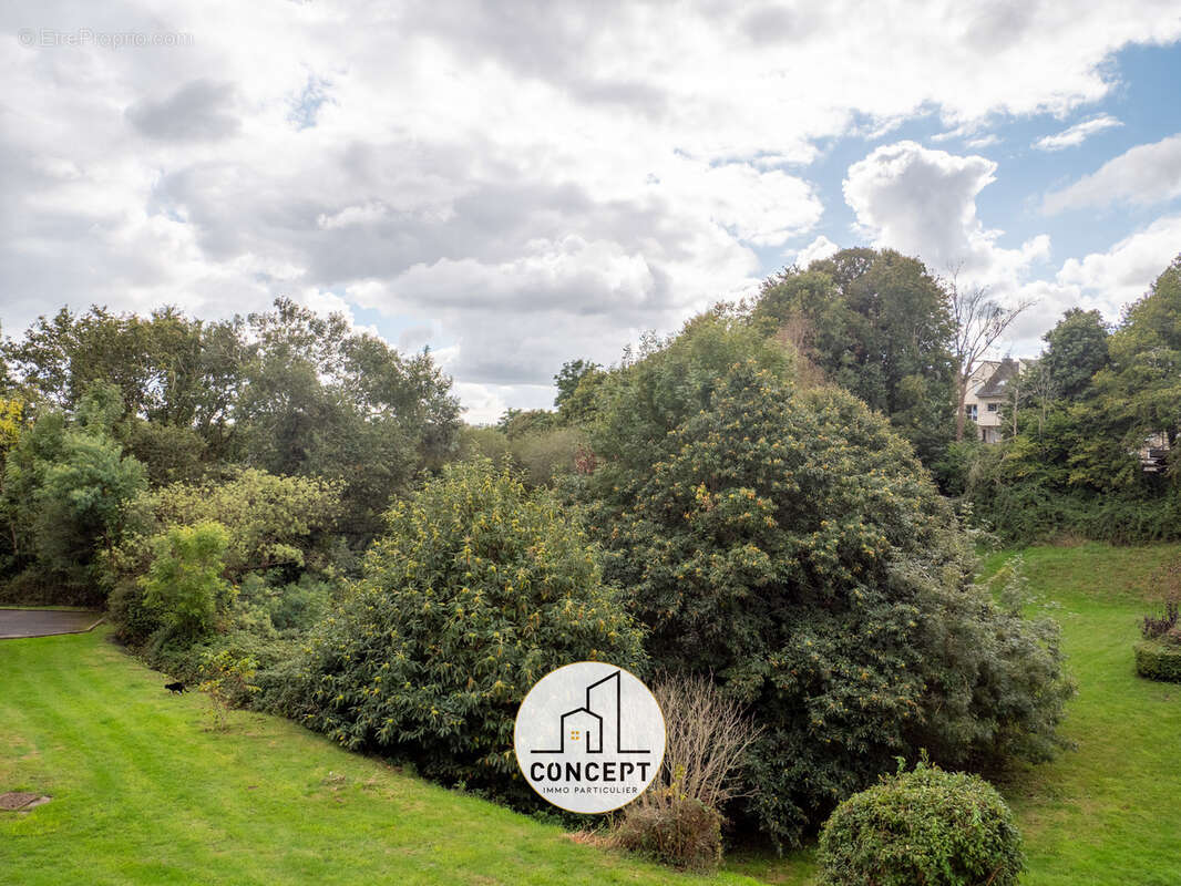 Appartement à QUIMPER