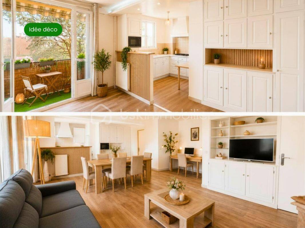 Appartement à NEUILLY-PLAISANCE