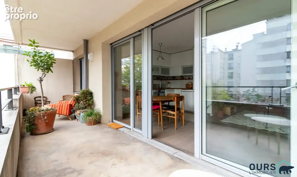 Appartement 3 pièces 69 m² à vendre à Saint-Denis (93200) - photo 7