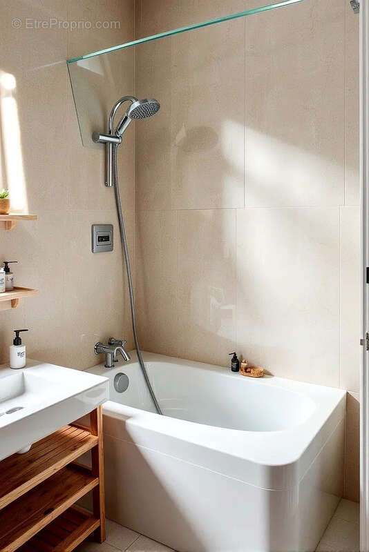 Appartement à SAINT-CYR-SUR-MER