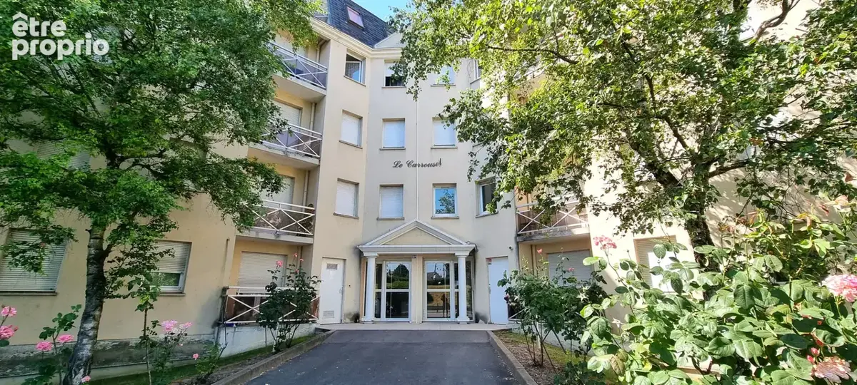 Appartement à COMPIEGNE