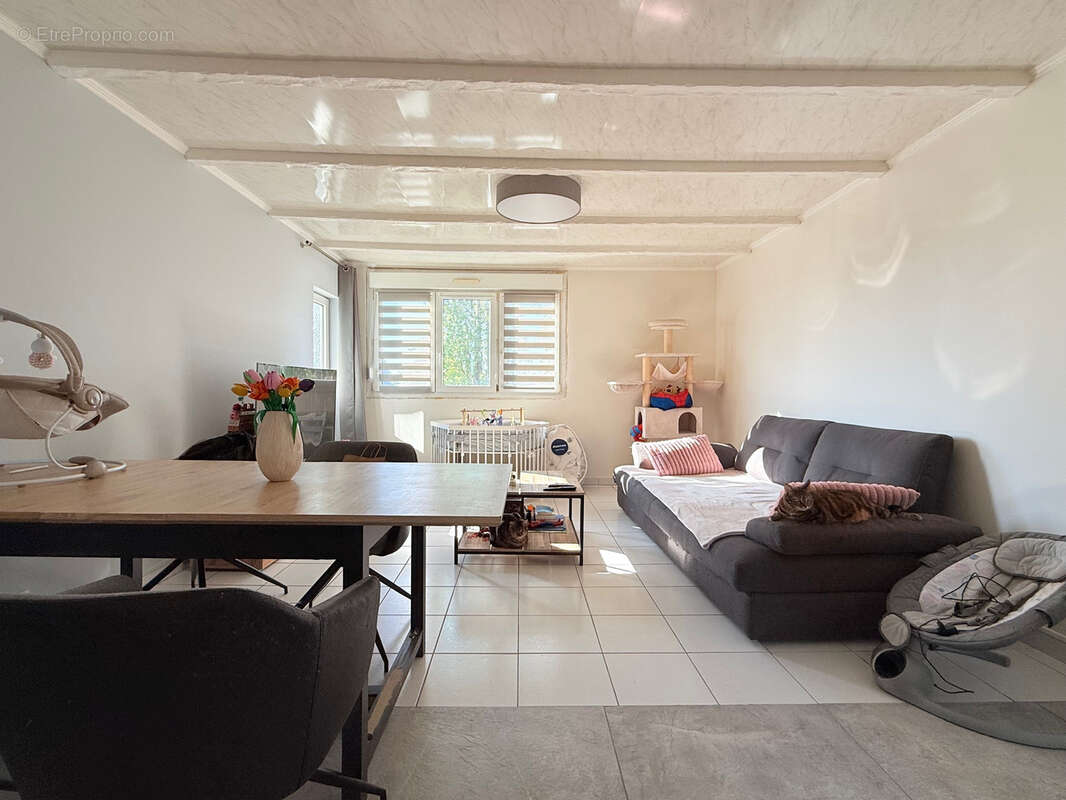 Appartement à FLORANGE