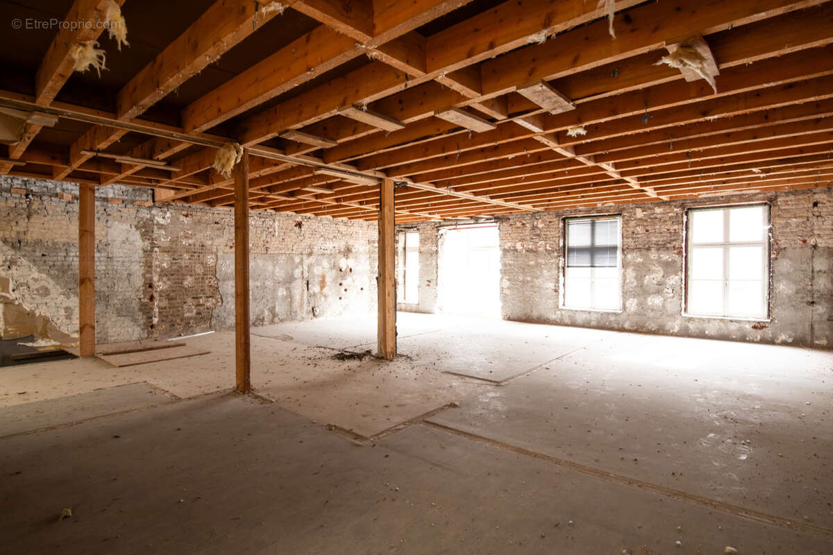 PLATEAU BRUT avec permis de construire  valide - photo 4