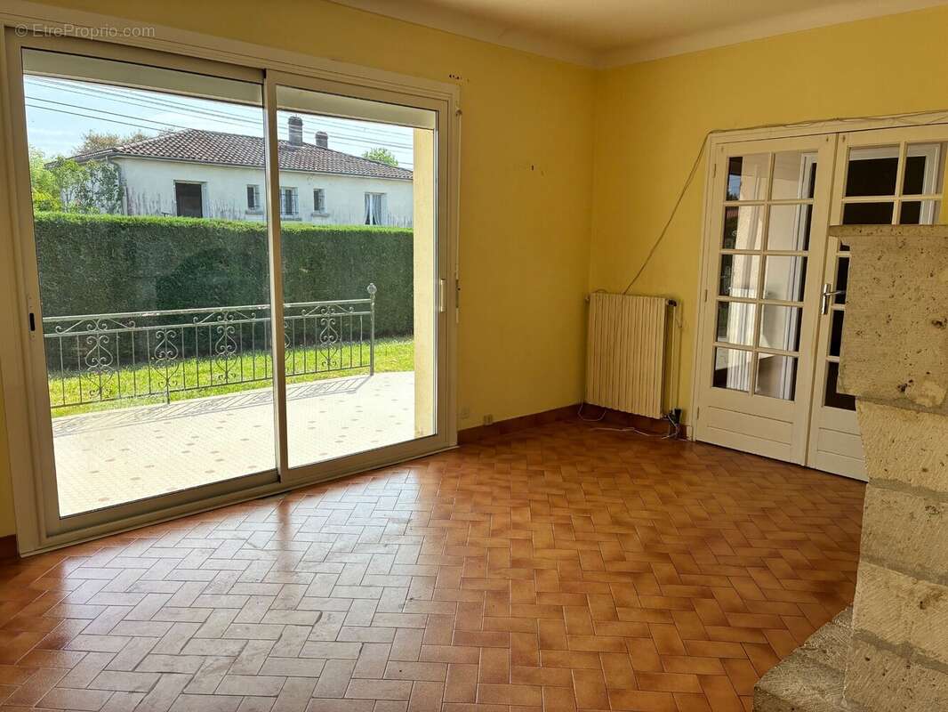Maison à SAINT-SYLVESTRE-SUR-LOT