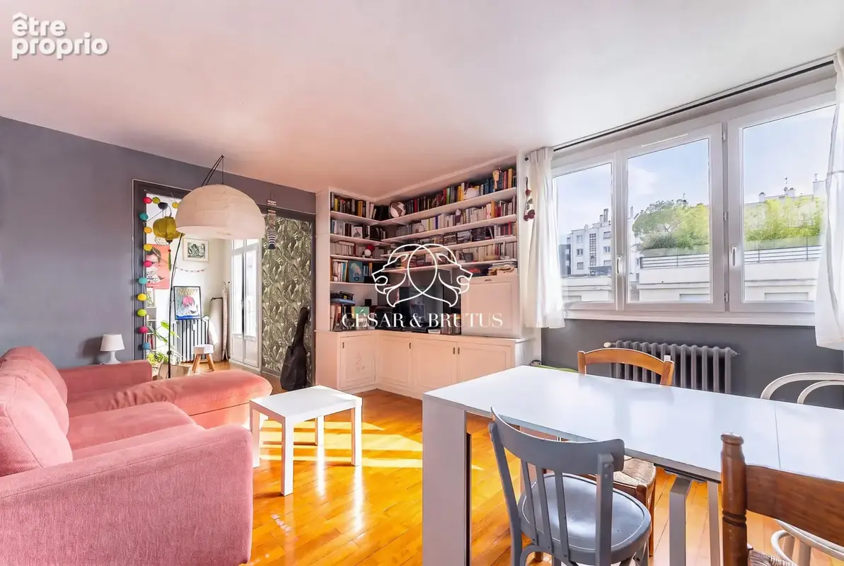 Appartement 75 m² à Lyon-8e  - photo 3