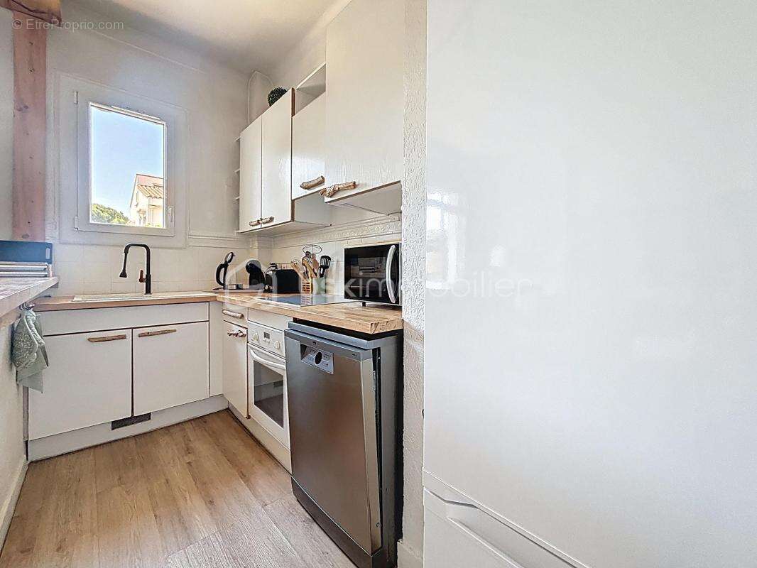 Appartement à CANET-EN-ROUSSILLON