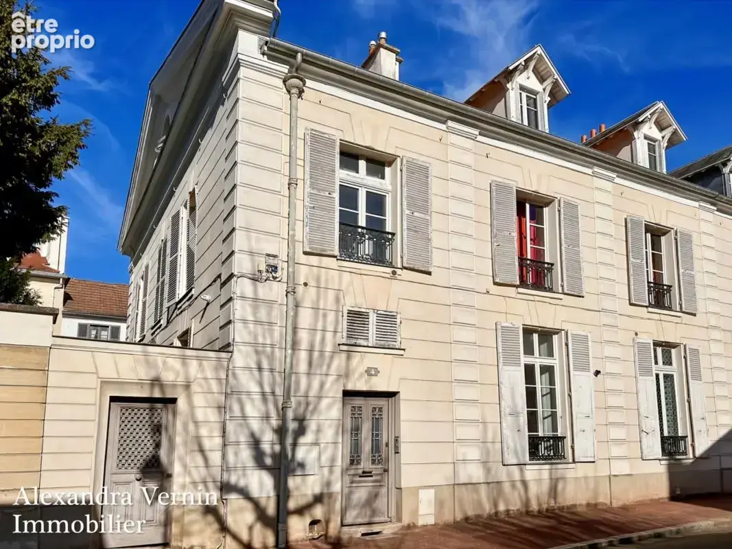 Appartement familial coup de coeur quartier Lorraine Saint-Germain-en-Laye - photo 17
