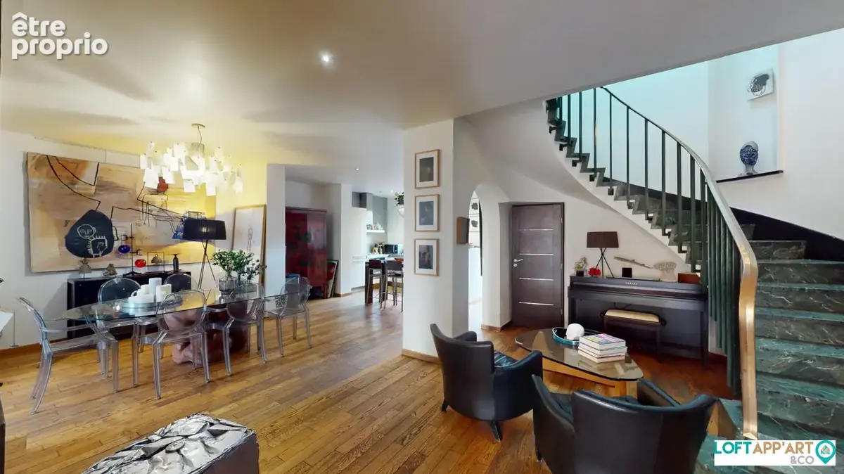 Maison 8 pièces 150 m² à vendre à Pantin (93500) - photo 9