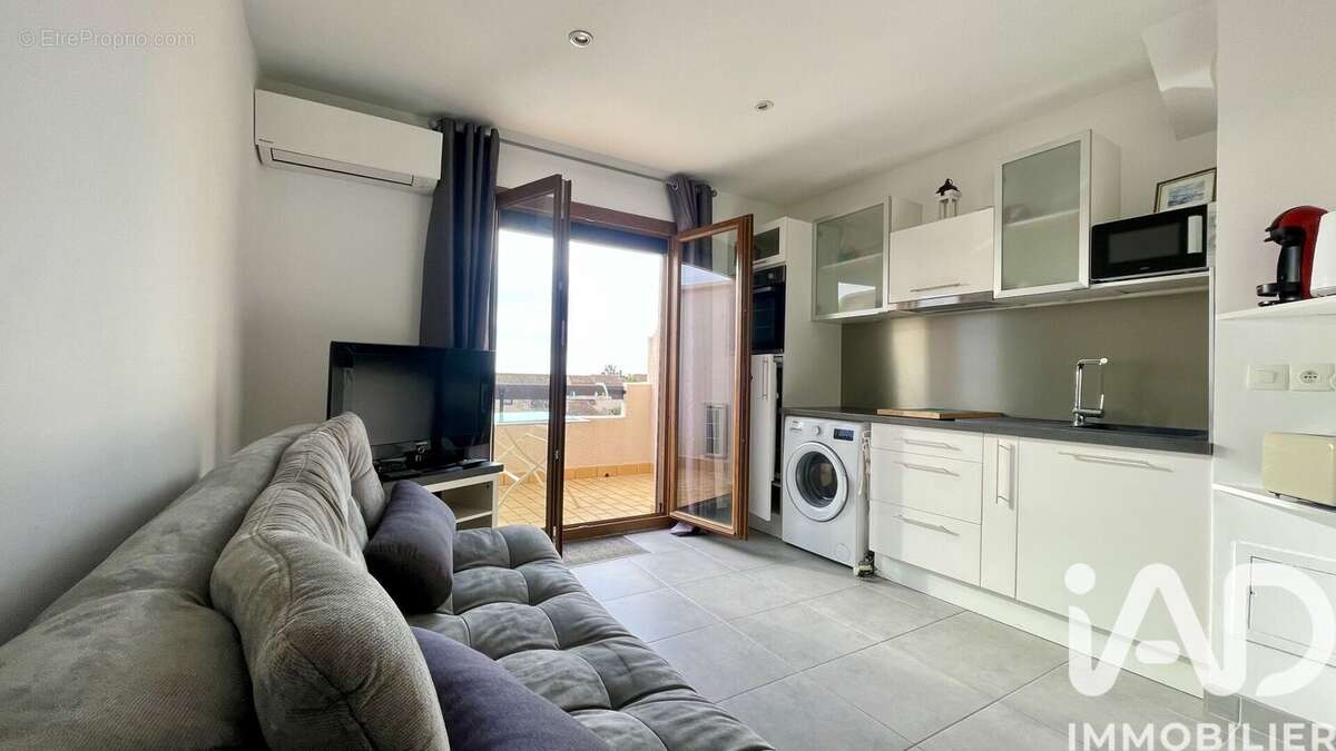 Photo 2 - Appartement à LA LONDE-LES-MAURES