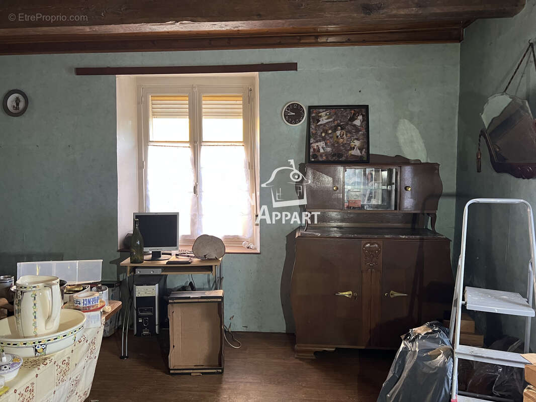 Maison à GRAND-FAILLY