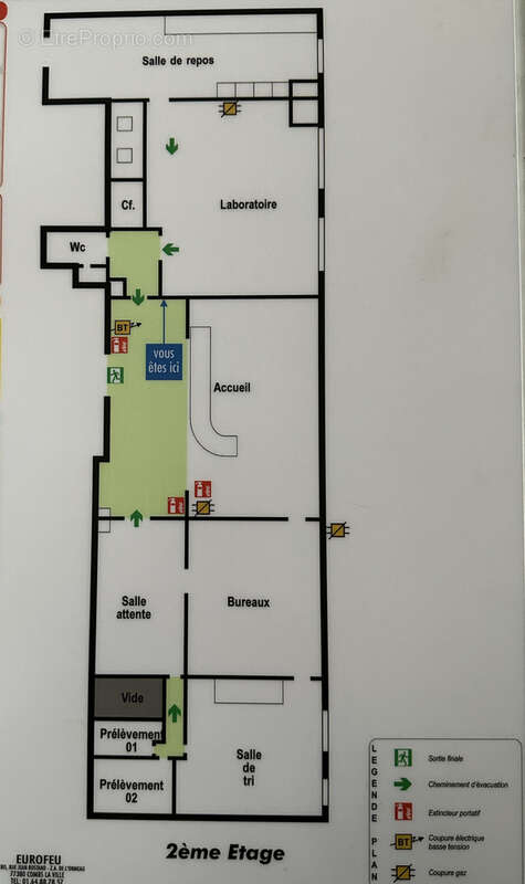 Commerce à MONTPELLIER