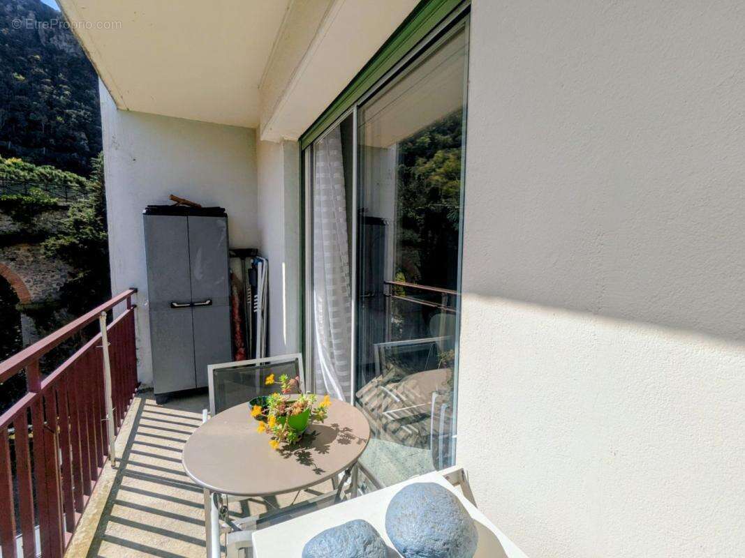 Appartement à AMELIE-LES-BAINS-PALALDA