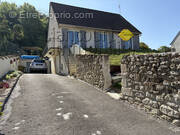 Maison à ANSACQ